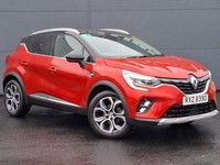 2022 Renault Captur 1.0 TCE 90 Techno 5dr Hatchback Petrol Manual
