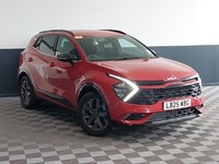 2025 Kia Sportage 1.6T GDi 207 HEV GT-Line 5dr Auto ESTATE PETROL/ELECTRIC Autom