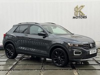 2021 Volkswagen T-Roc 1.0 TSI Black Edition SUV 5dr Petrol Manual Euro 6 (s/s) (