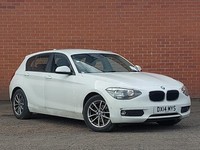2014 BMW 1 Series 116d EfficientDynamics 5dr Hatchback Diesel Manual