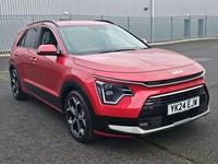 2024 Kia Niro 1.6 GDi Hybrid 3 5dr DCT Automatic SUV Hybrid Automatic