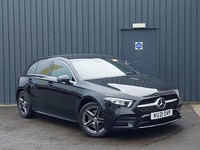 2021 Mercedes-Benz A Class A250e AMG Line 5dr Auto Hatchback Hybrid Automatic