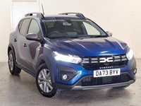2023 Dacia Sandero Stepway 1.0 TCe Bi-Fuel Expression 5dr Hatchback Petrol/LPG M