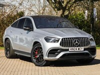 2024 Mercedes-Benz GLE-Class GLE 63 S 4Matic+ Night Edition Premium + 5dr TCT Co
