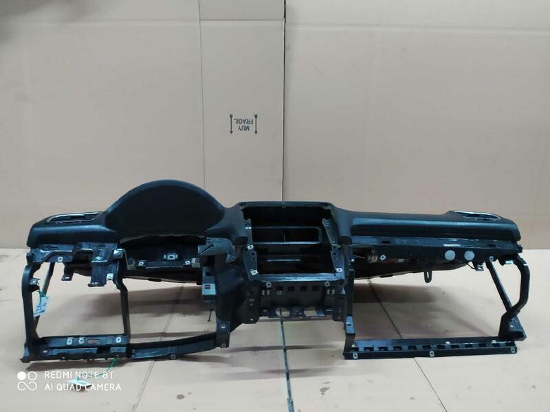 1155d300437 Tableau De Bord Pour Vw Golf Vi (5k1) 1.6 Multifuel 15132