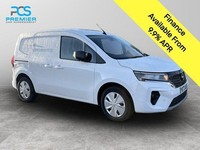 2023 Nissan Townstar Tekna Panel Van Electric Automatic