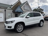 2015 Volkswagen Tiguan 2.0 TDi BlueMotion Tech Match Edition 150 5dr DSG ESTATE 