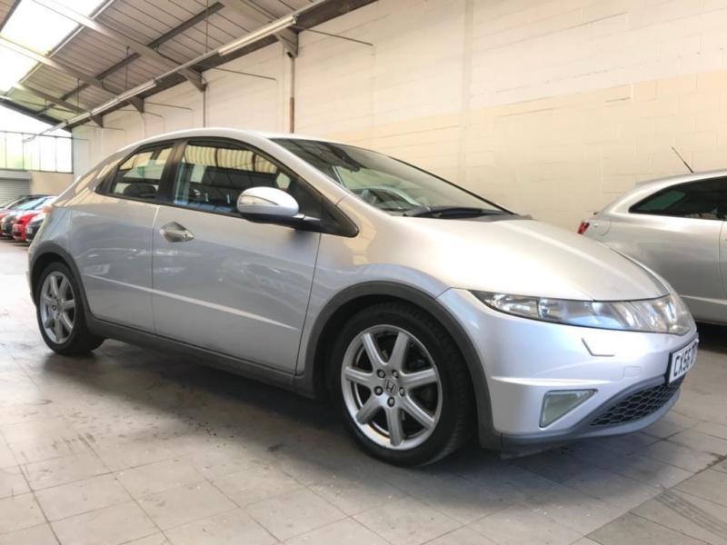2006 Honda Civic 1.8 iVTEC EX 5dr in Leicester, Leicestershire Gumtree