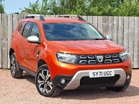 2021 Dacia Duster 1.5 Blue dCi Prestige 5dr SUV Diesel Manual