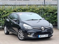 2017 Renault Clio 1.5 dCi 90 Dynamique Nav 5dr HATCHBACK DIESEL Manual