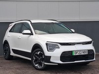 2022 Kia Niro 150kW 2 65kWh 5dr Auto SUV Electric Automatic