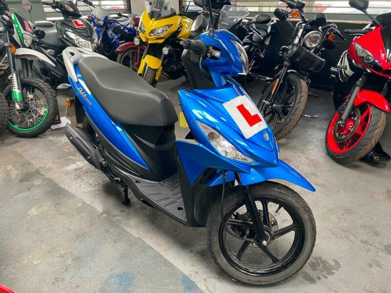 Цпг suzuki address 110