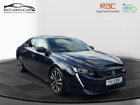 2022 Peugeot 508 GT Hatchback HYBRID Automatic