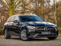 2024 Mercedes-Benz C Class C300e AMG Line Premium Plus 5dr 9G-Tronic Estate Hybr