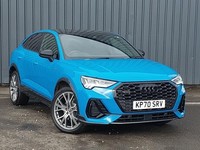 2020 Audi Q3 45 TFSI Quattro Vorsprung 5dr S Tronic SUV Petrol Automatic