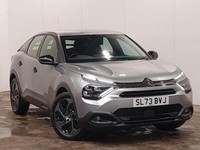 2023 Citroen C4 1.2 PureTech Sense 5dr Hatchback Petrol Manual