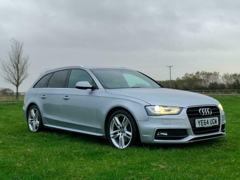64 audi a6
