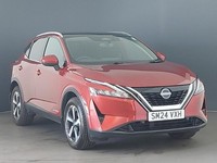 2024 Nissan Qashqai 1.5 E-Power N-Connecta 5dr Auto Hatchback Hybrid Automatic