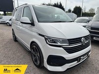 2023 Volkswagen Transporter BiTDI T32 Highline Combi Van Diesel Automatic