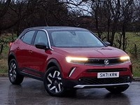 2021 Vauxhall Mokka 1.2 Turbo 100 Elite Nav Premium 5dr HATCHBACK PETROL Manual