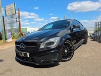 Mercedes CLA CLA220 CDI AMG SPORT