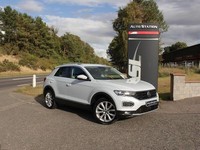 2020 Volkswagen T-Roc 1.5 TSI EVO SEL 5dr HATCHBACK PETROL Manual