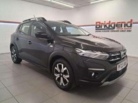 2022 Dacia Sandero Stepway 1.0 TCe Prestige 5dr HATCHBACK PETROL Manual