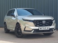 2025 Honda CR-V 2.0 ePHEV Advance Tech 5dr eCVT SUV Hybrid Automatic