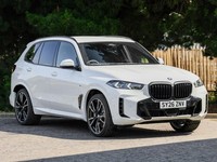 2026 BMW X5 xDrive50e M Sport 5dr Auto [Pro Pack] SUV Hybrid Automatic