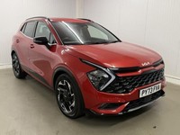 KIA Sportage Gt-Line Isg