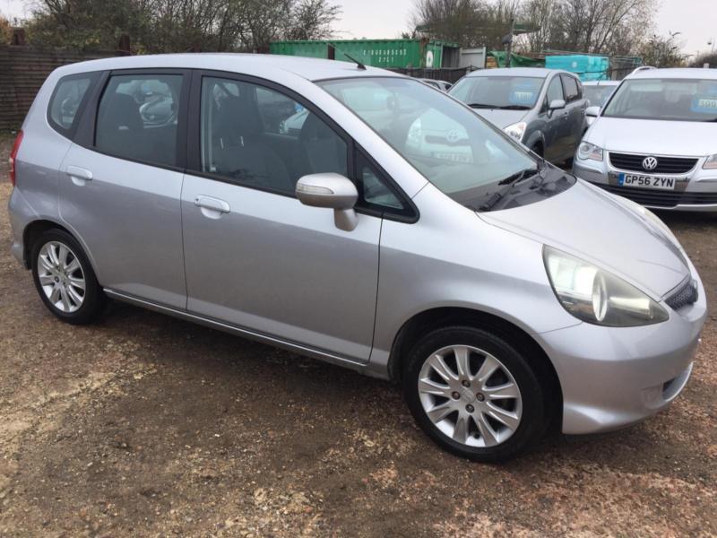 Honda jazz 2005