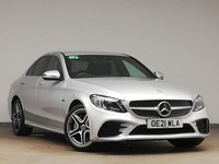 2021 Mercedes-Benz C Class C300de AMG Line Edition 4dr 9G-Tronic Saloon Hybrid A