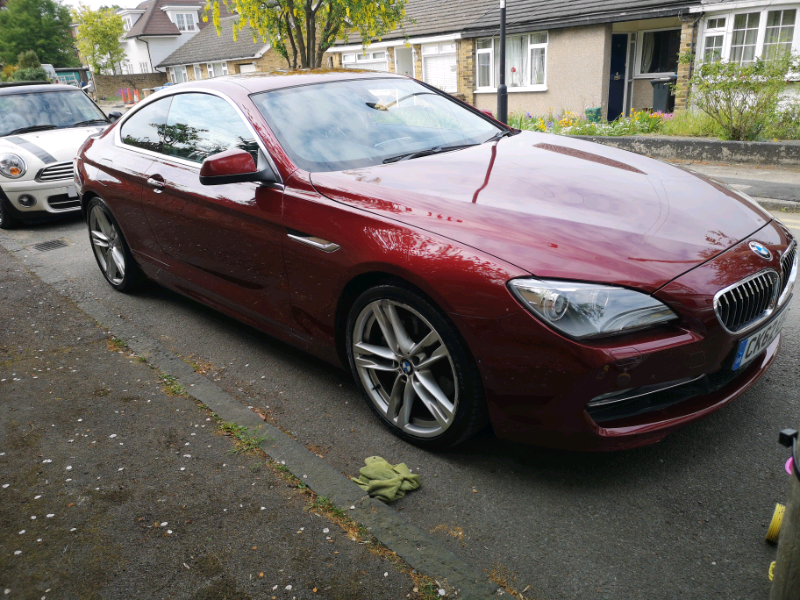 Bmw f13 640d