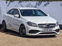 2019 Mercedes-Benz A Class A200d AMG Line Hatchback Diesel Manual