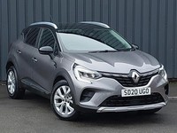 2020 Renault Captur 1.3 TCE 130 Iconic 5dr Hatchback Petrol Manual
