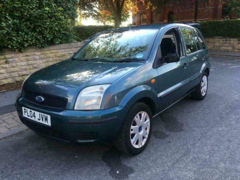 Ford fusion 2004