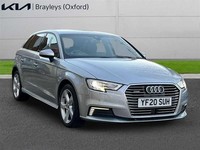 2020 Audi A3 40 E-TRON 5DR S TRONIC Hatchback Hybrid Automatic