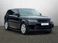 LAND ROVER RANGE ROVER SPORT 3.0 D250 HSE 5dr Auto
