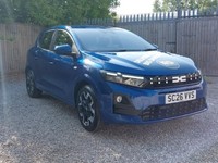 2026 Dacia Sandero 1.0 Tce Journey 5dr HATCHBACK PETROL Manual