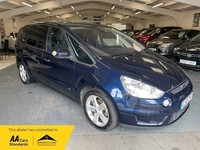 2010 Ford S-Max 2.0 TDCi Titanium 5dr MPV Diesel Manual