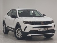 2022 Vauxhall Mokka 1.2 Turbo 100 Design 5dr Hatchback Petrol Manual