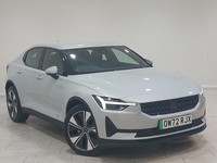 2023 Polestar 2 170kW 69kWh Standard Range Single motor 5dr Auto SALOON ELECTRIC