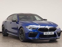 2024 BMW M8 M8 Competition 4dr Step Auto Coupe Petrol Automatic