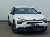 2022 Citroen C4 1.2 PureTech [130] Sense Plus 5dr Hatchback Petrol Manual