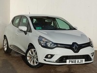2018 Renault Clio 1.2 16V Dynamique Nav 5dr HATCHBACK PETROL Manual