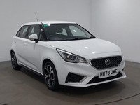 2023 MG MOTOR UK MG3 1.5 VTi-TECH Exclusive 5dr [Navigation] HATCHBACK PETROL Ma