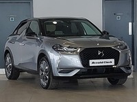 2021 Ds DS 3 100kW E-TENSE Ultra Prestige 50kWh 5dr Auto Hatchback Electric Auto