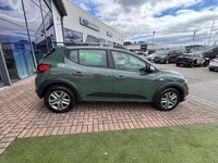 2024 Dacia Sandero Stepway 1.0 TCe Expression 5dr Manual Hatchback Petrol Manual