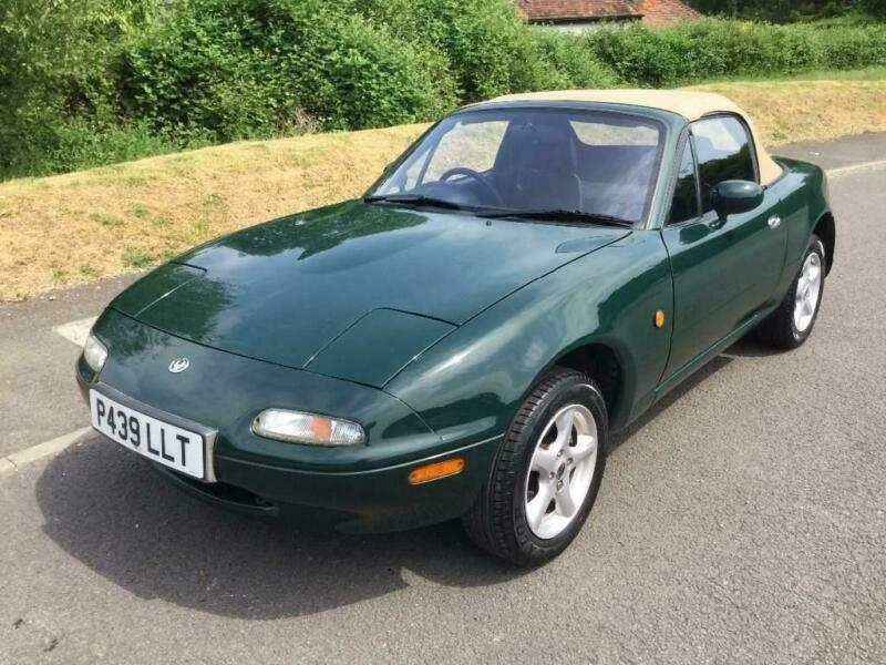 Mazda mx 5 1996