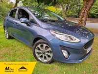 Ford Fiesta TREND TDCI